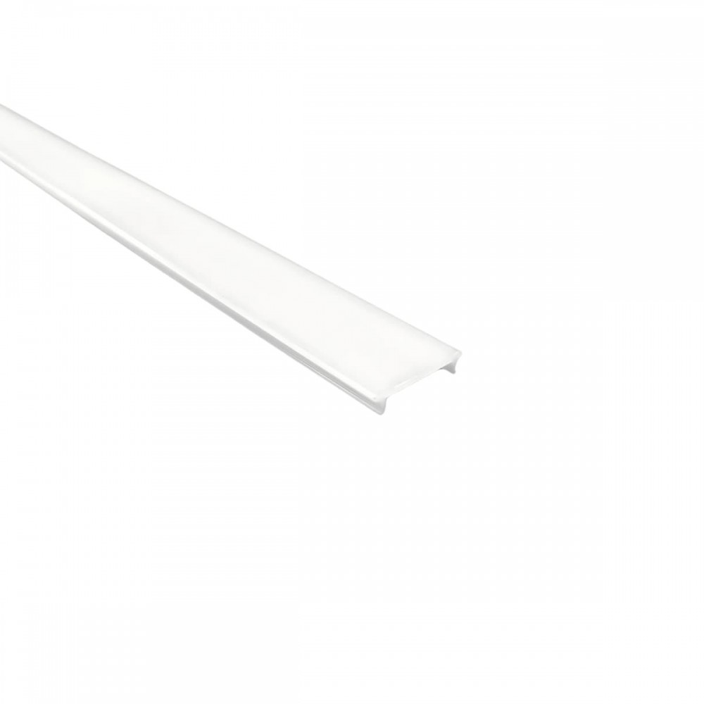 Diffuseur pour profilé C77 - Givré ou fumé