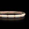Ruban COB CCT (110 lm/w) - 7,2W/m - IP20 - 608 LED/m - 5m - 24V