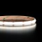 Ruban LED COB CCT à la coupe blanc froid + blanc chaud - 7,2W/m - IP65- 608 LED/m – 24V