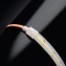Ruban LED COB CCT à la coupe blanc froid + blanc chaud - 7,2W/m - IP68- 608 LED/m - 24V