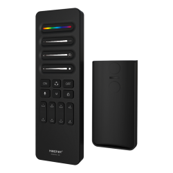 Télécommande pour ruban LED digital - Multi-scènes - Miboxer C9 - Noir