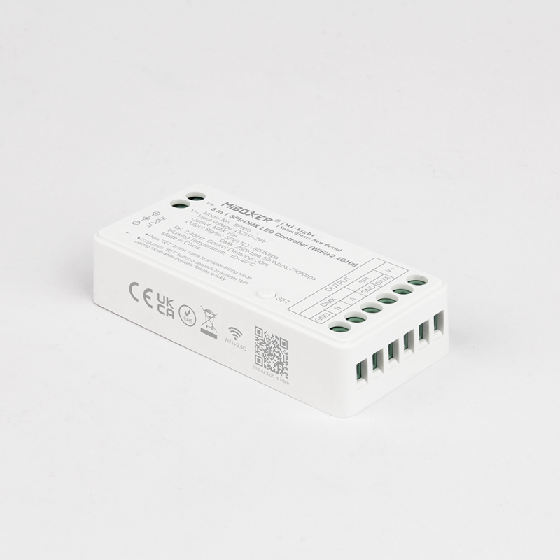 Contrôleur WiFi  SPI DMX- MiBoxer SPIW5