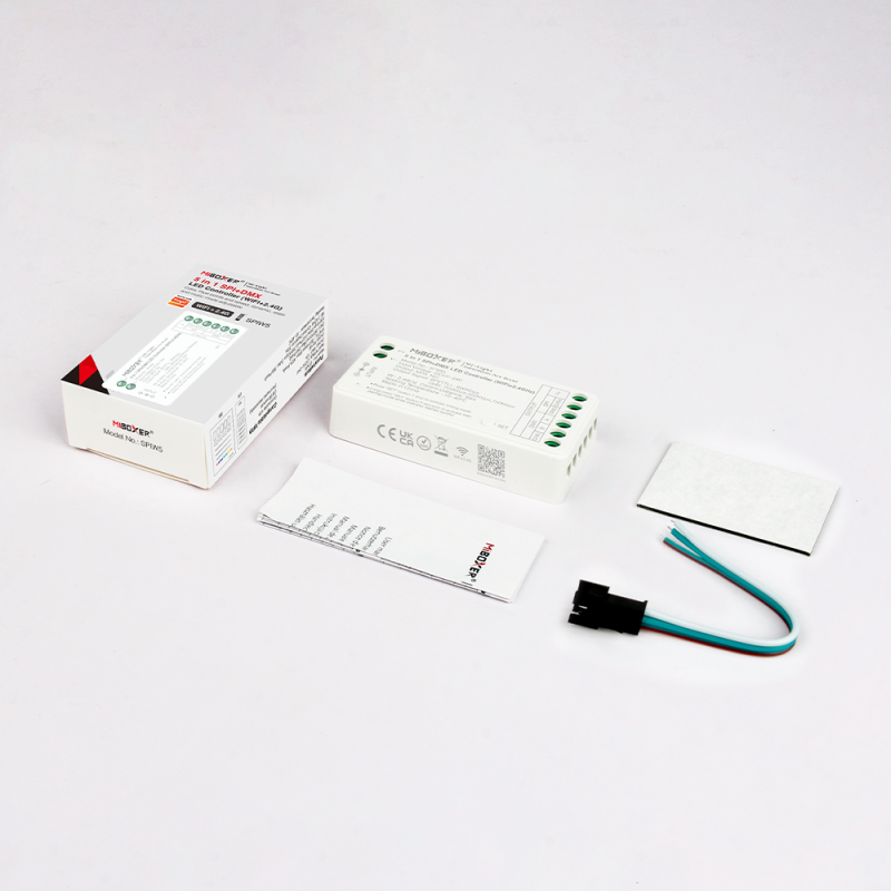 Contrôleur WiFi  SPI DMX- MiBoxer SPIW5