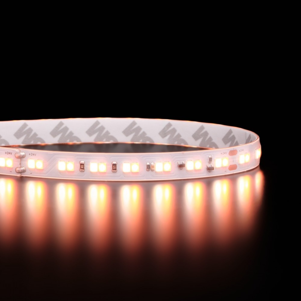 Ruban IP20 2028 - Dim to Warm - 15W/m - 168 LED/m - 5m