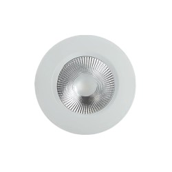 Spot LED encastrable fixe RGB - 12W - 24V - IP64 - RT2012/RE2020 - COBOX