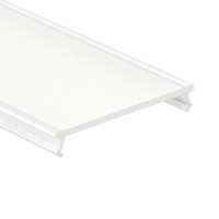 Diffuseur pour profilé C112 - Givré