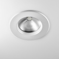 Spot LED encastrable fixe RGBW - 10W - 24V - COBOX