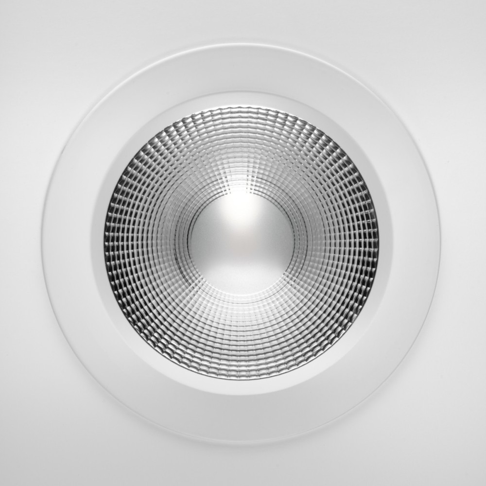 Spot LED Cobox 20W - 100° – RGBW – 230V