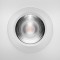 Spot LED encastrable fixe blanc - 15W - 230V - IP64 - RT2012/RE2020 - COBOX
