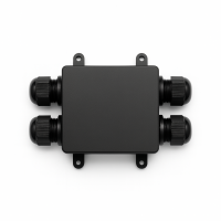 Boîte de connexion étanche IP68 - Axial
