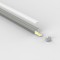 Profilé aluminium encastrable pour ruban LED - E16