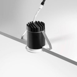 Spot LED encastrable anti-éblouissement 5W - Creek