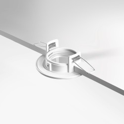 Spot encastrable IP65 pour LED GU10 – CLASS rond – blanc