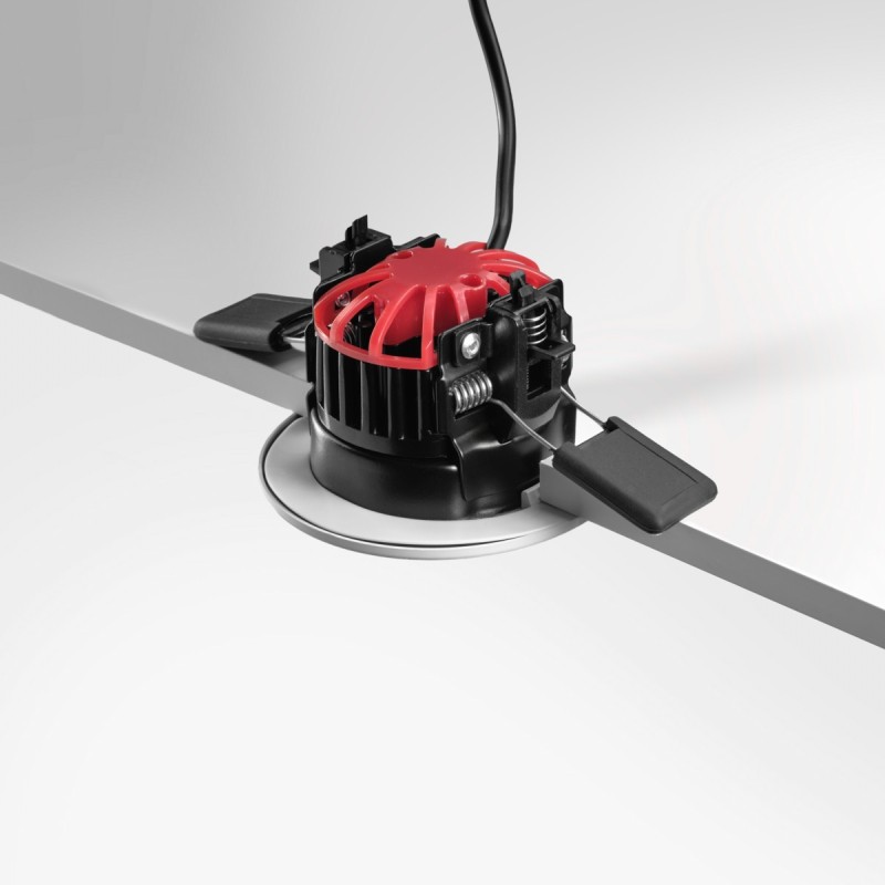 50 Spot LED encastrable Elite 8W RE2020