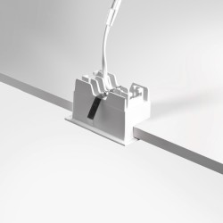 Spot LED encastrable linéaire Blanc 4W - Linea