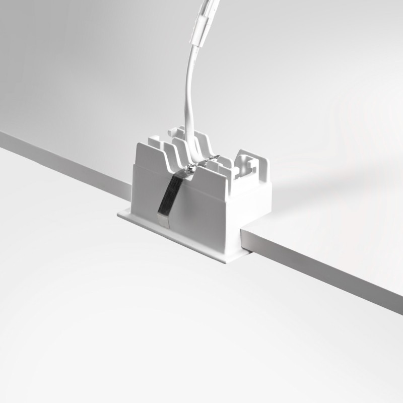 Spot LED encastrable linéaire Blanc 4W - Linea