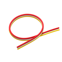 Câble plat pour ruban LED CCT 3 x 0,32 mm² (au mètre)