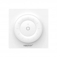 Télécommande Dimmer/CCT murale - MiBoxer K3- White