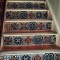 Profilé aluminium contre marches escalier pour ruban LED -S11