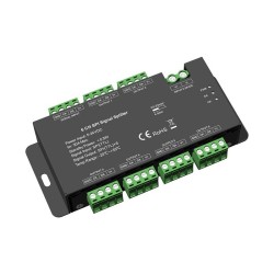 Splitter digital SPI à 6 sorties - 30A - de 5 à 24V