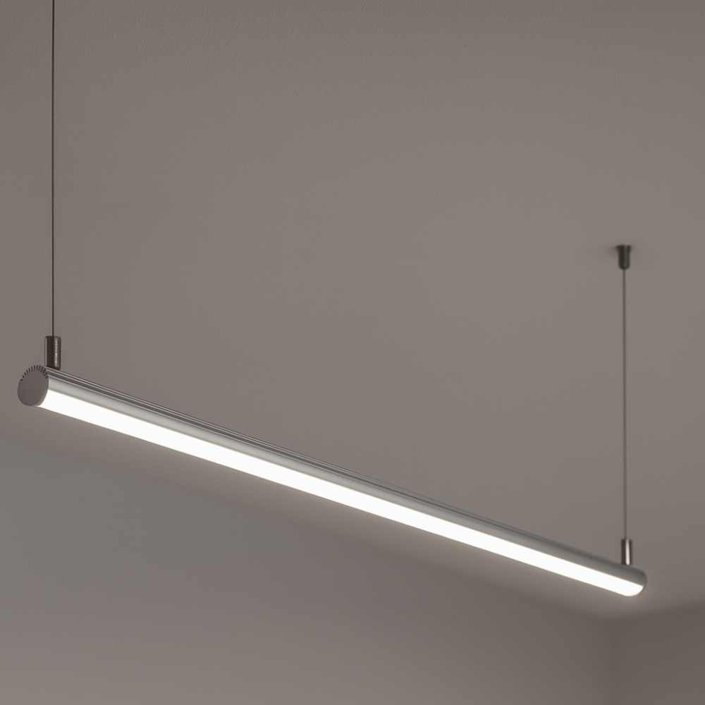 Kit suspension pour profilé LED tube - T11