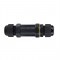 Connecteur de jonction étanche IP68 avec connecteur VSE 413- Axial