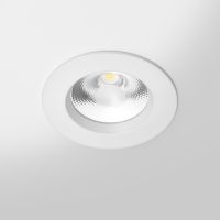 Spot LED encastrable fixe 10W - IP64 - 230V - RT2012/RE2020 - Cobox