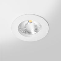 Spot LED encastrable fixe Dim to Warm - 12W - 230V - IP64 - RT2012/RE2020 - COBOX