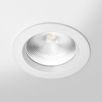 Spot LED encastrable fixe blanc - 15W - 230V - IP64 - RT2012/RE2020 - COBOX