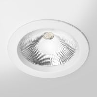 Spot LED encastrable fixe RGB - 18W - 24V - IP64 - RT2012/RE2020 - Cobox