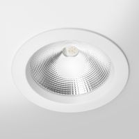 Spot LED encastrable fixe RGBW - 20W - 24V - IP64 - RT2012/RE2020 - Cobox