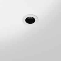 Mini spot LED encastrable anti-éblouissement 2W - Creek