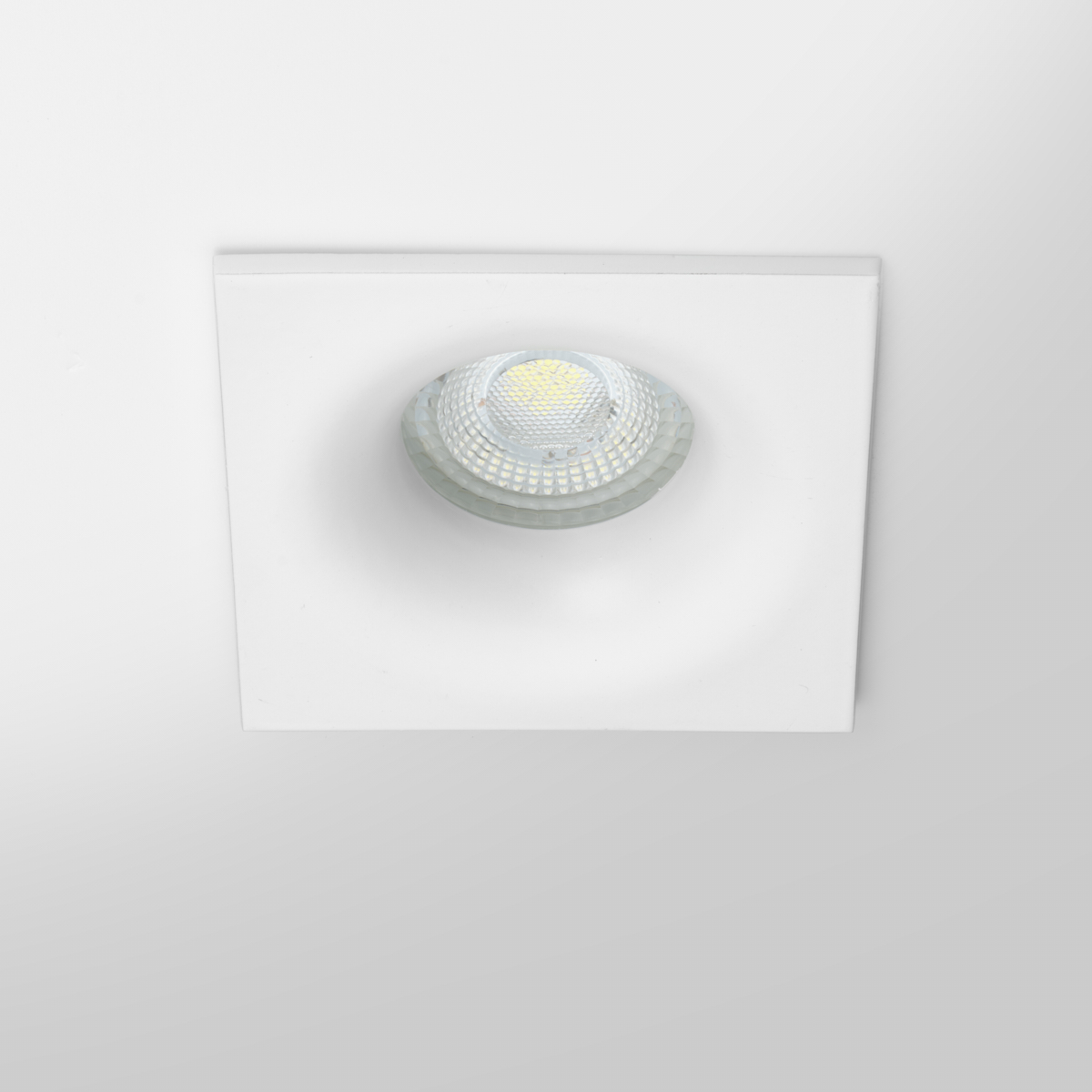 Spot Encastrable BBC Orientable - LAMPESECOENERGIE - GU10 - Blanc Chaud - Lot De 10