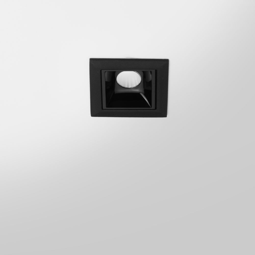 Spot LED encastrable Noir 2W - Linea