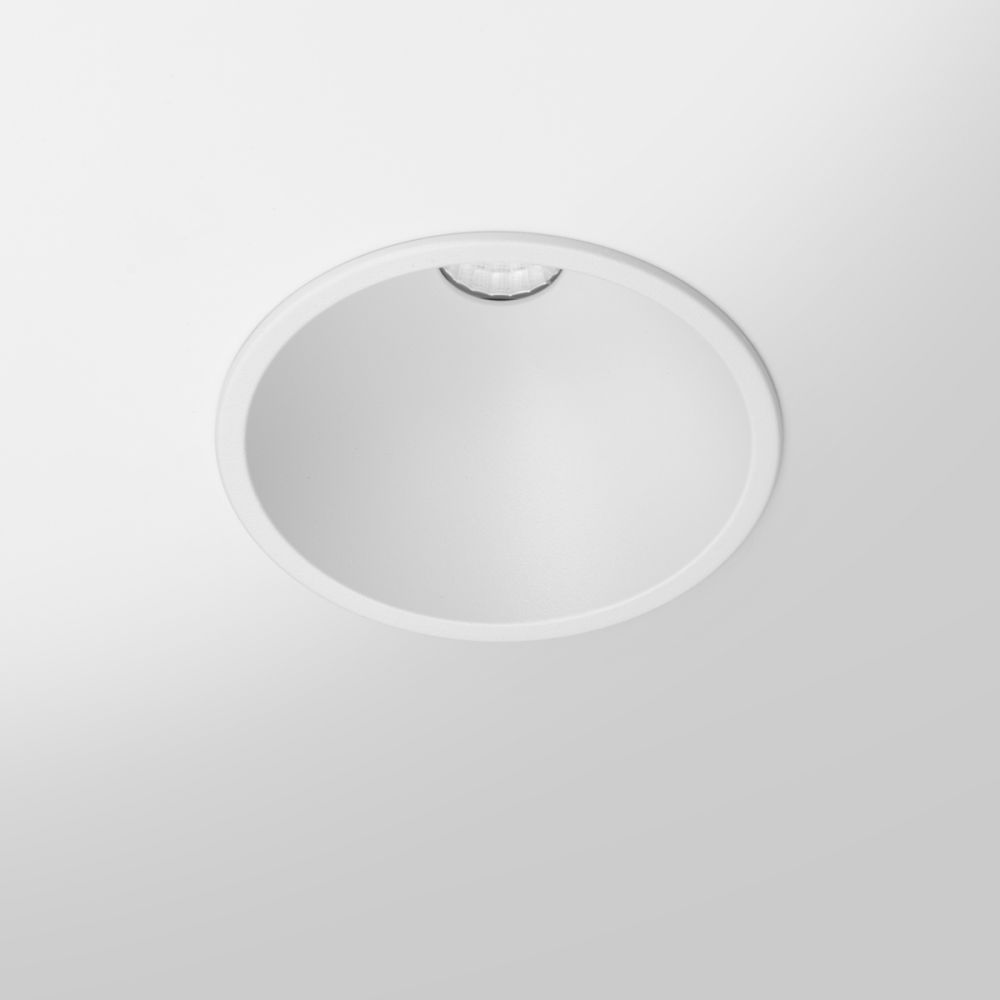 Spot LED encastrable fixe 10W - IP54 - RE2020 / RT2012 - Waard