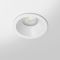 Spot rond encastrable anti-éblouissementIP65 – BBC – LED GU10 – DEEEP Blanc