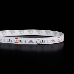 Ruban LED à la coupe - 14,4W/m - IP20 - Blanc chaud - 180 LED/m - 12V