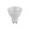 Ampoule GU10 - 230V - Blanc - Source LED