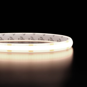 Ruban LED COB Performance - 15W/m - IP68 - 12 mm - 130lm/W - 288 LED/m - à la coupe - 24V