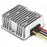 Régulateur de tension 12V DC 10A pour auto, bateau, camion, camping-car et van