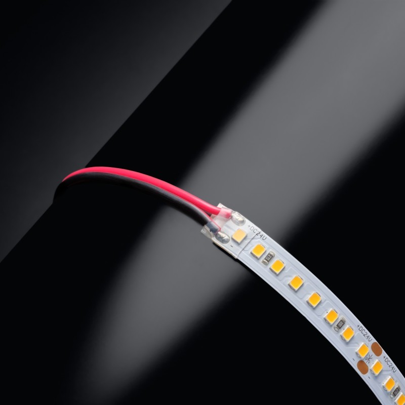 Ruban LED Haute efficacité (180 lm/w) - 20W/m - IP20 – Blanc – 160 LED/m – 2835H - 5m - 24V
