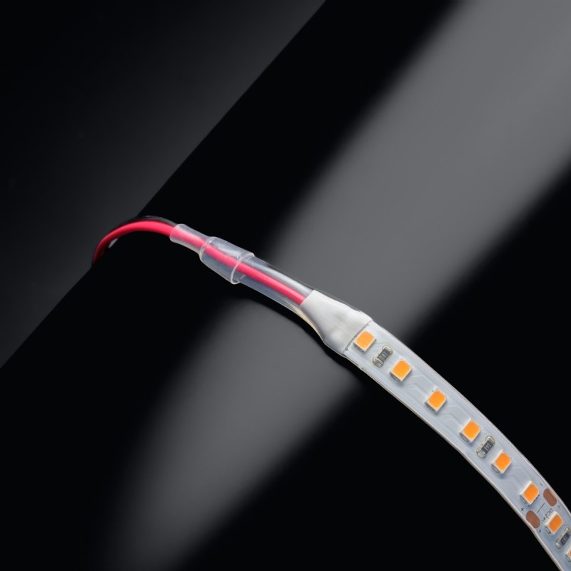 Bandeau LED économique adapté pour les magasins et rayons de type fromagerie