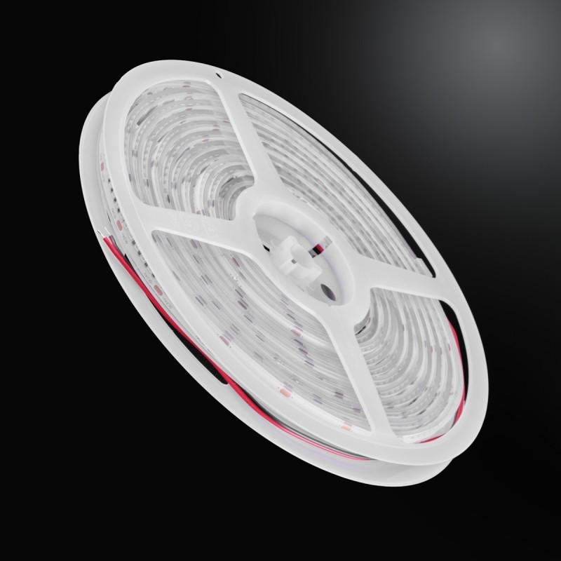 Ruban LED IP68 2835 haute fidélité - Blanc - 14,4W/m - 180 LED/m - 5m