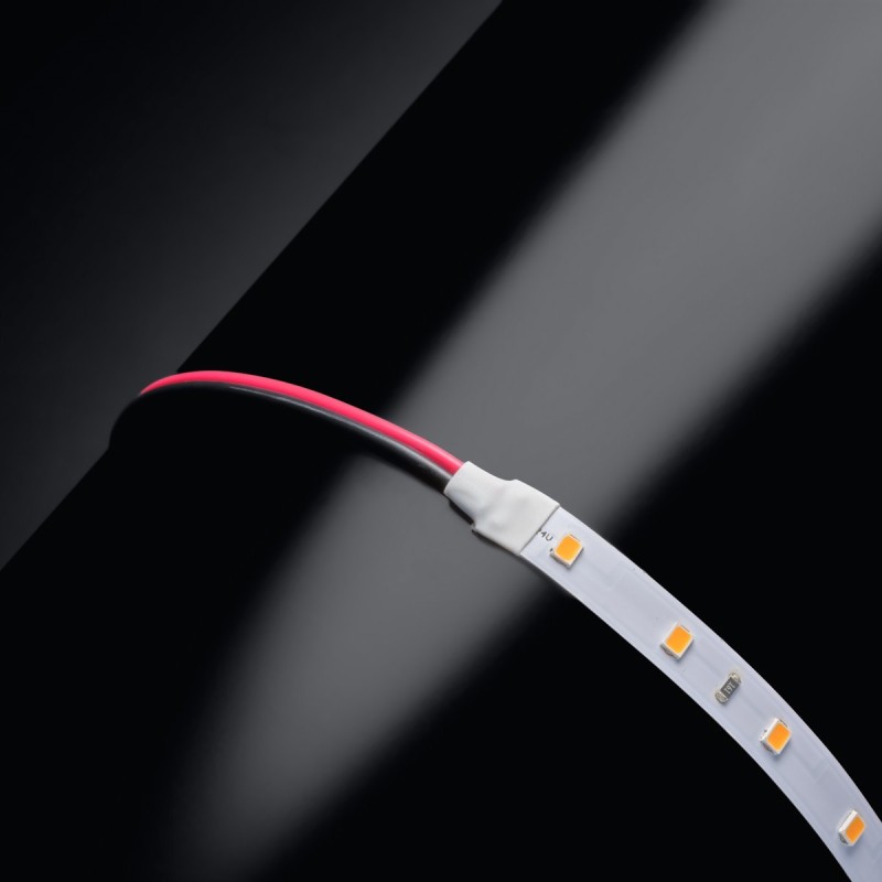 Ruban IP20 2835 haute fidélité - Blanc - 4,8W/m - 60 LED/m - 5m