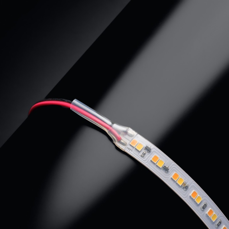 Ruban IP65 2028 - Dim to Warm - 15W/m - 168 LED/m - 5m