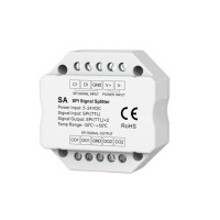 Splitter digital SPI à 2 sorties - de 5 à 24V - SA