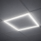 Plafonnier Cadre LED 595x595X18mm