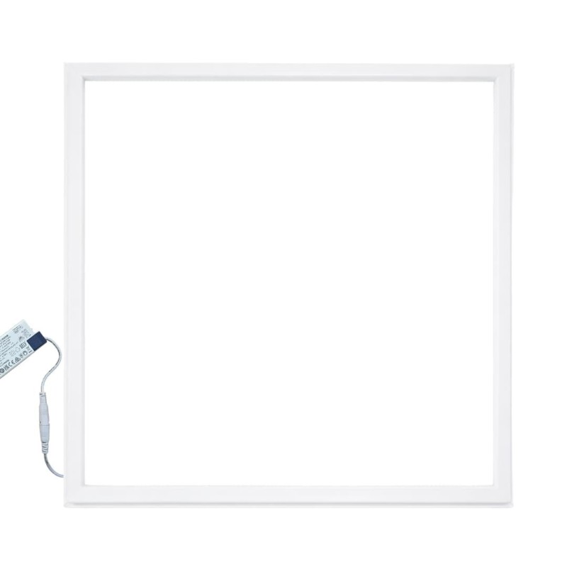 Plafonnier Cadre LED 595x595X18mm