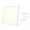 Lot de 100 dalles Panel 600 x 600 – 4000K – 230V – Backlite – High Lumen