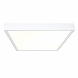 Cadre aluminium en applique pour dalle LED 60x60cm